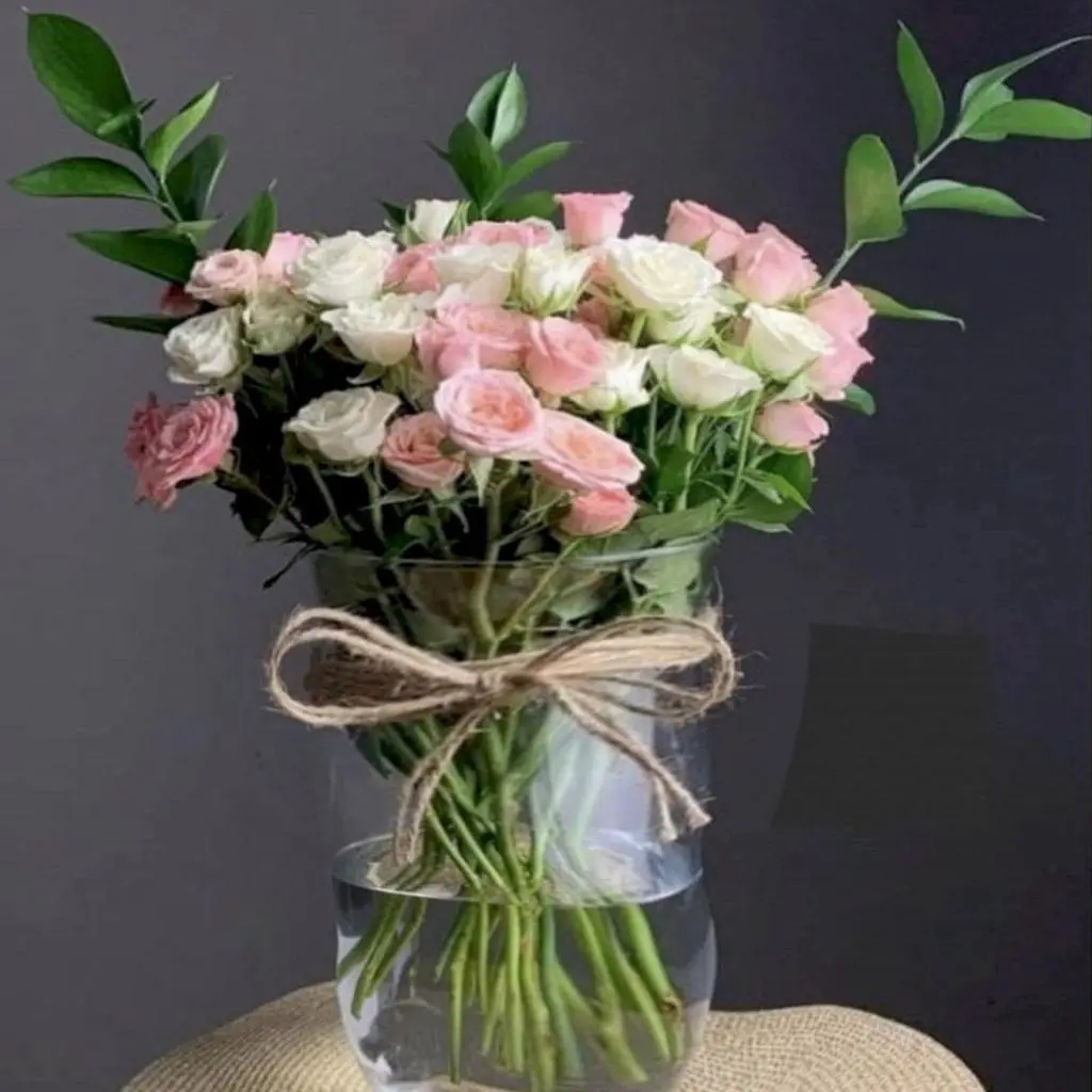 Glass Vase 2